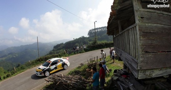 Rajd Asturii